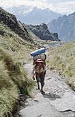 porters on the Inca Trail